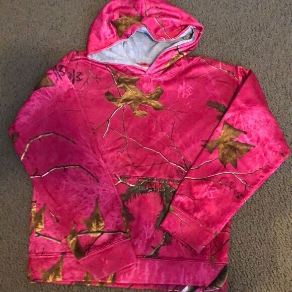 Realtree Hoodie  - Picture 1 of 5